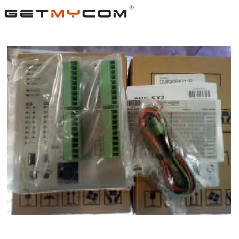 

Getmycom Original new PLC dvp20sx211r programmable controller