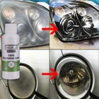 Ремонтная лампа для автомобильных фар HGKJ 8, полировальный агент, набор наждачной бумаги для очистки, универсальный комплект для полировки автомобиля