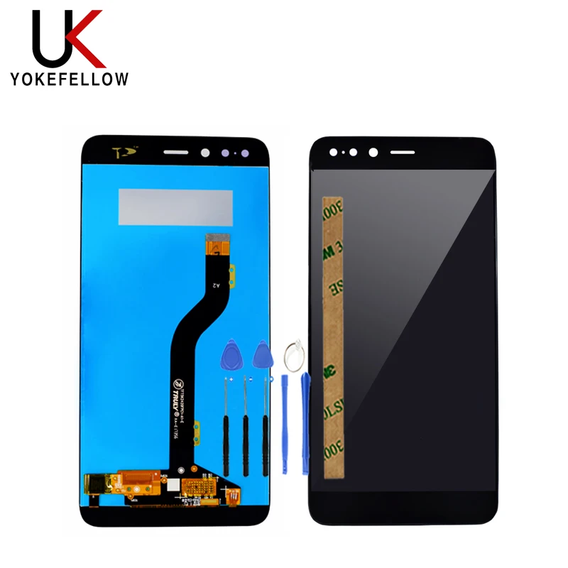 Для Infinix Zero 5X603 ЖК-дисплей с сенсорным экраном дигитайзер стекло комбо сборка запасные части 5,98 дюймов