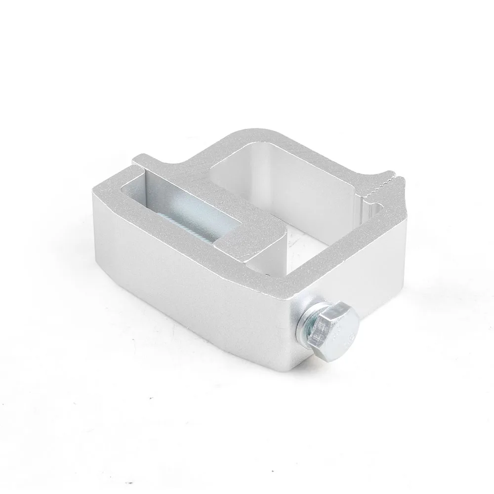 Сверхмощные длинные монтажные зажимы для грузовиков топ кемпера кожух Tite Lok