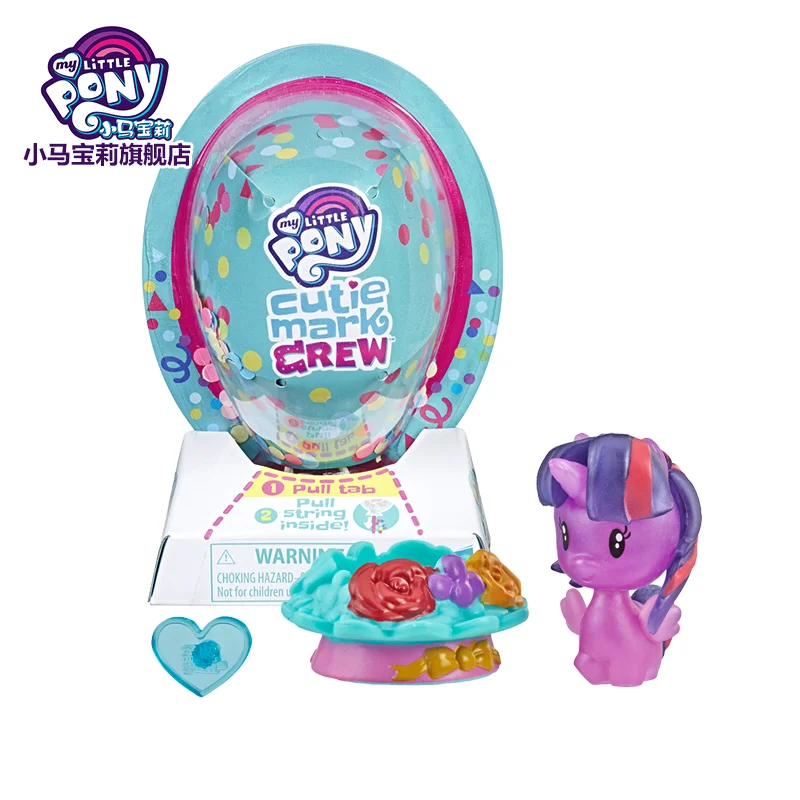 Кукла из м/ф Мой Маленький Пони 4 см|Игровые фигурки и трансформеры| |