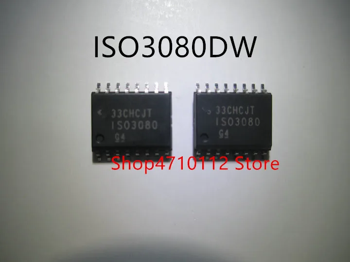 10 шт./лот ISO3080DWR ISO3082DWR ISO3086DWR ISO3088DWR ISO3080DW ISO3082DW ISO3086DW ISO3088DW ISO3080 ISO3082 ISO3086 ISO3088