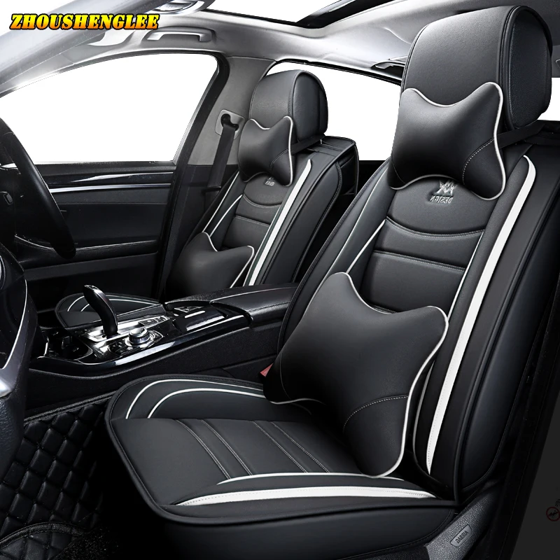 Чехол для сиденья автомобиля кожаный защитный чехол isuzu d max mazda 323 seat cordoba mg3 dodge