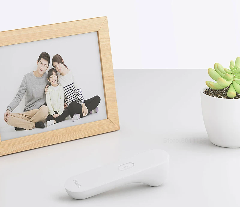 XIAOMI MIJIA iHealth термометр электронный LED1S датчик скорости инфракрасный бесконтактный лоб градусник для взрослых младенцев бесконтактный термометр электронный градусник детский термометр