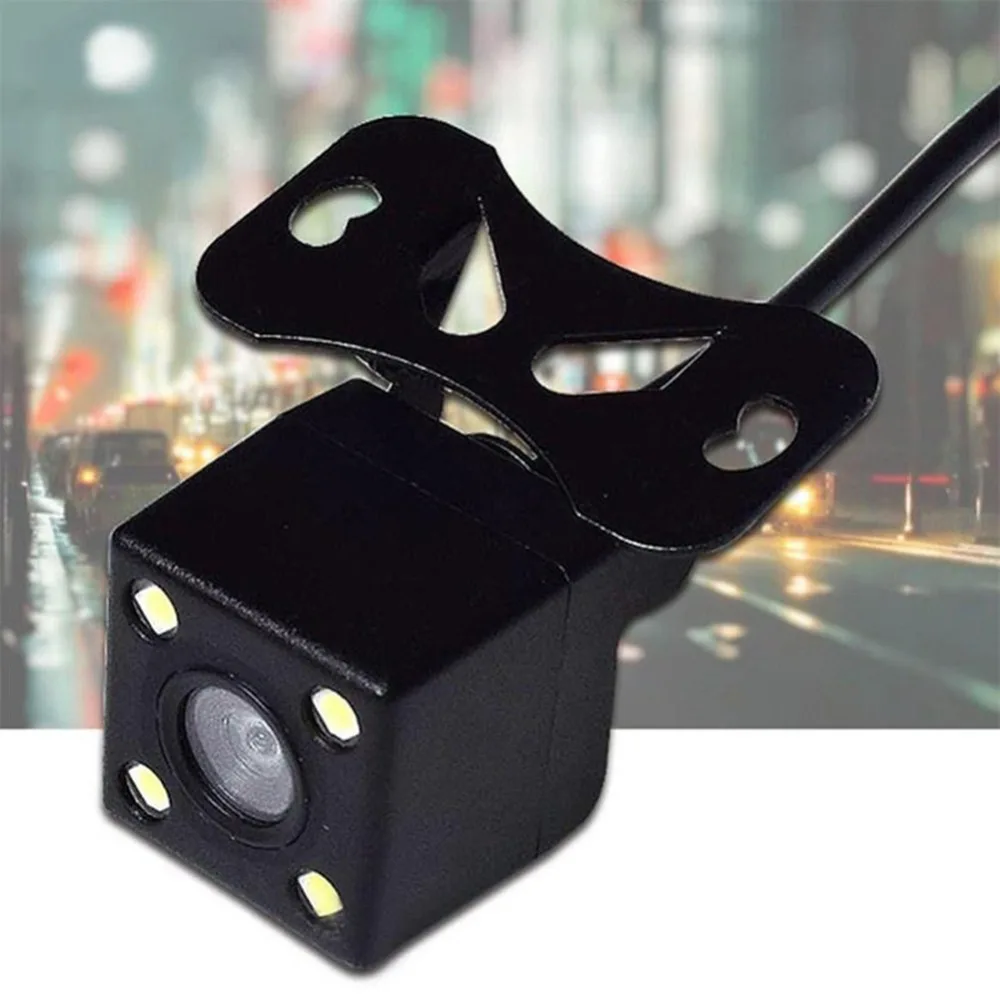 12V IP66 170 градусов автомобильная камера заднего вида Камера Парковочные системы CCD