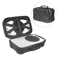 xbox s series game console travel storage bag portable eva nnylon handbag for xbox s series wireless controller accessories