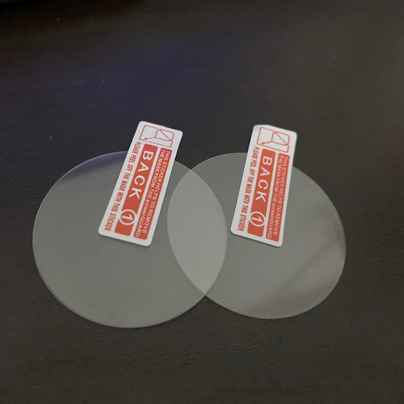 31pcs upgraded tempered glass screen protector for samsung galaxy watch 46mm 42mm 9h protective glass film for gear s3 s2 free global shipping