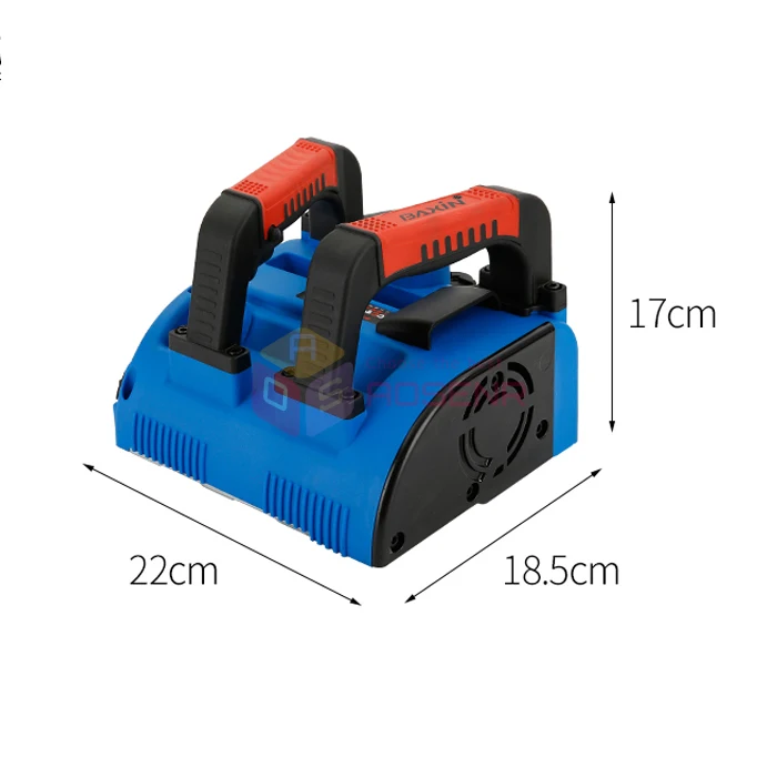 220 В 1200 Вт электрическая машина для резки пазов прорезания стен канавочная