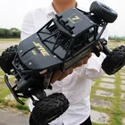 Радиоуправляемая машинка 4WD, игрушка для дрифта, багги, радиоуправляемая модель грузовика, внедорожник, гоночный автомобиль, игрушка для мальчиков, 116