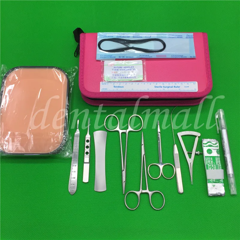 16 шт./компл. профессиональные офтальмологические микрохирургические