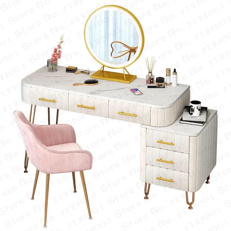 

Скандинасветильник светлый роскошный Повседневный обеденный стул, современный минималистичный макияж, сетка для ногтей, красный стул, туа...