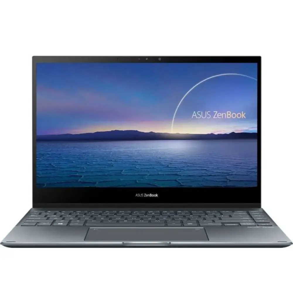 Ноутбук ASUS UX363EA Intel i5-1135G7/8Gb/512Gb SSD/13 3 FHD Touch IPS Glare/Wi-Fi/Windows 10 Pine Grey | Компьютеры и офис