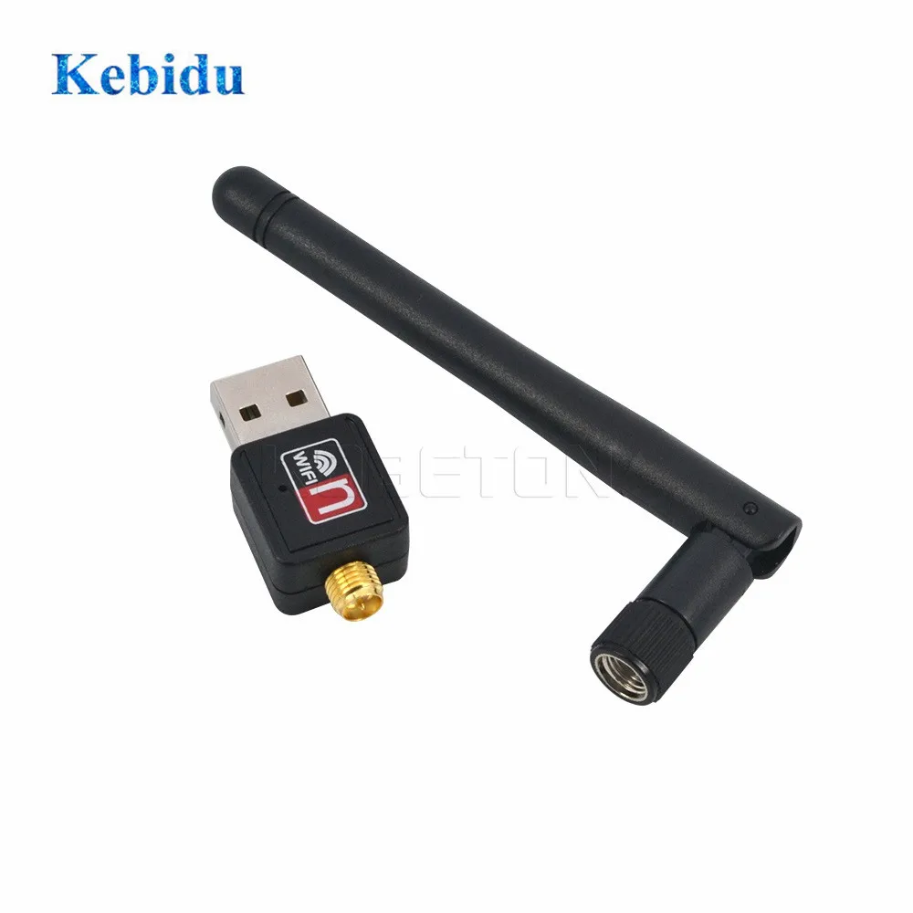 Wi fi роутер KEBIDU 150 Мбит/с Мбит/с|wireless adapter|antenna for laptoplan card |