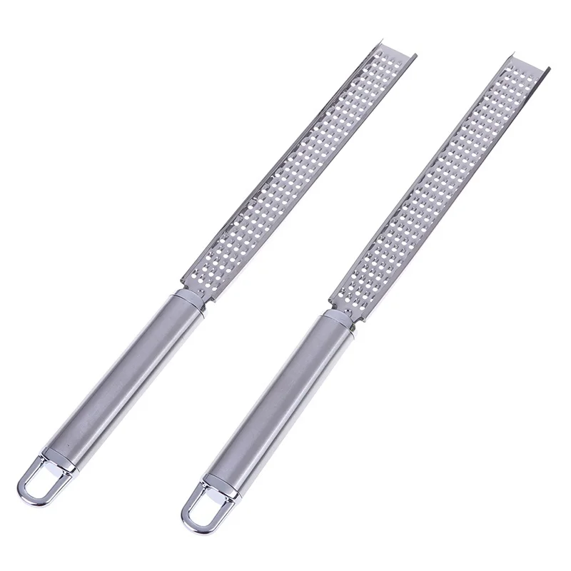 Картофеля терка для сыра из нержавеющей стали лимона Овощи Фрукты Zester очистки