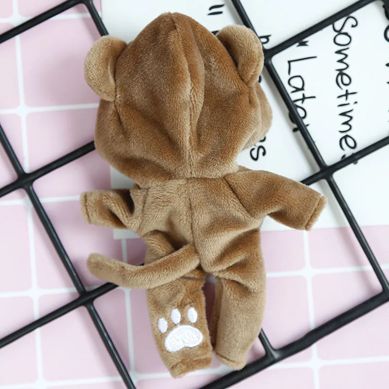 Одежда для малышей Ob11 одежда с мультяшными животными ob11 GCS beauty knot pig кукол 1/12 b bjd