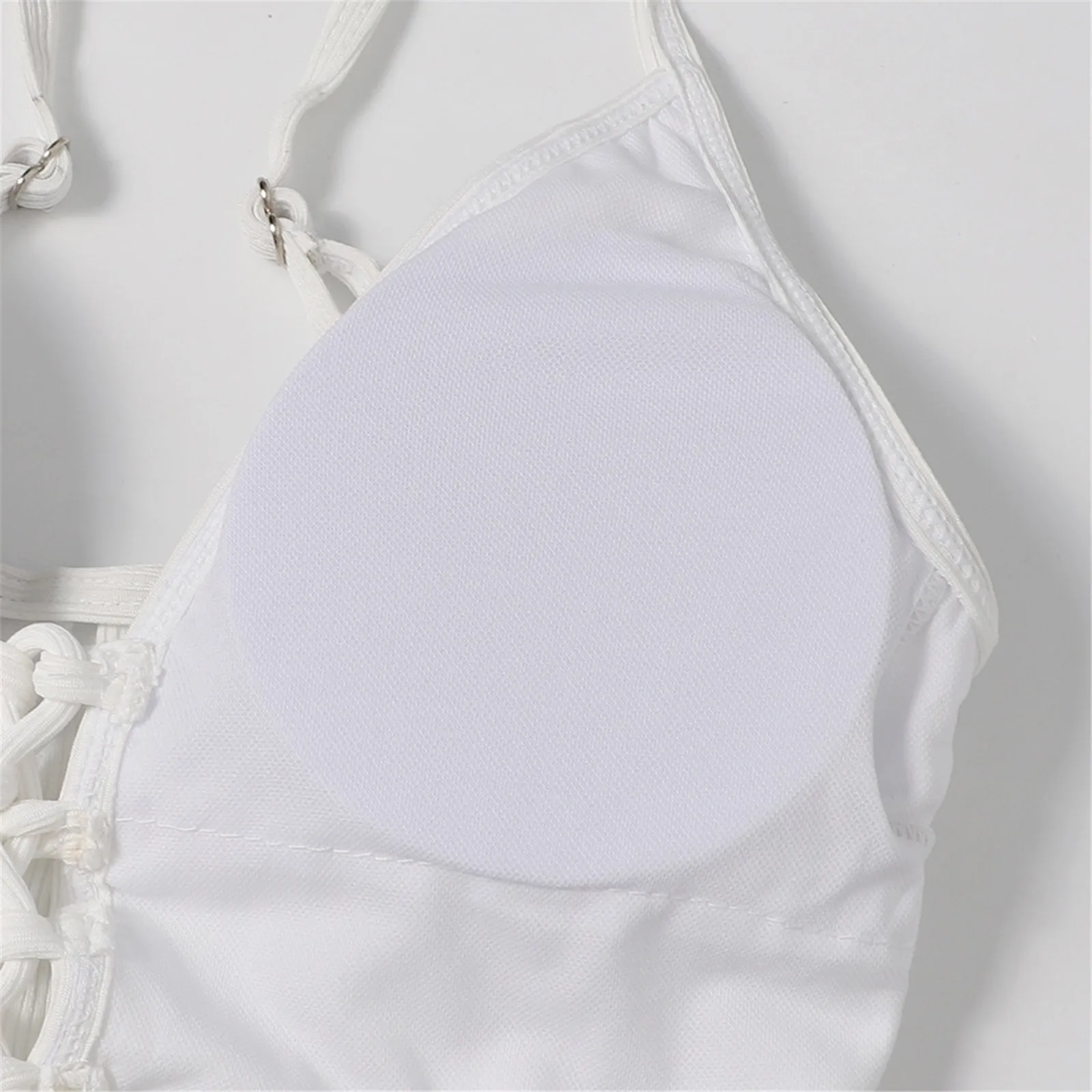

Sexy Brazilian Bikini 2021 Women Swimsuit Padded Swimwear Hight Waist Bikini Set Push Up Beachwear Bathing Suit Swimming Maillot