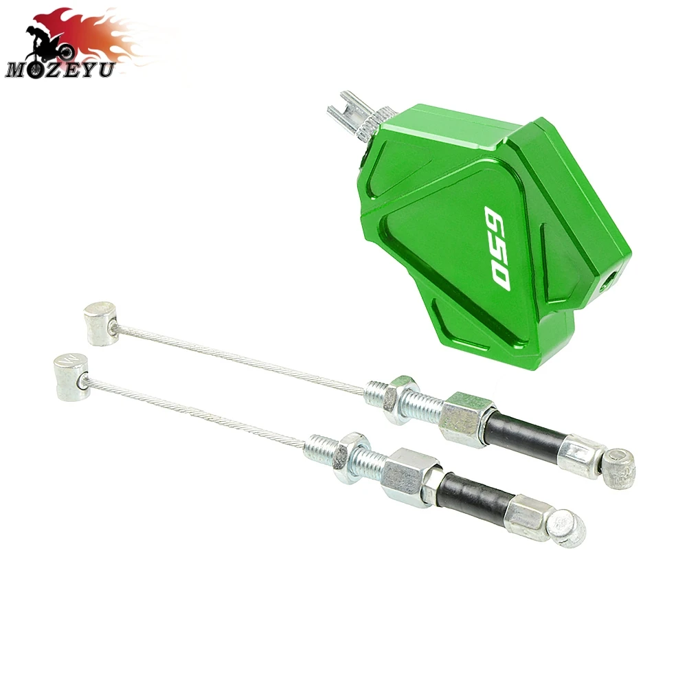 Для Kawasaki Z650 Z 650 2016 2019 2018 2017 аксессуары для мотоциклов CNC Алюминиевый Рычаг