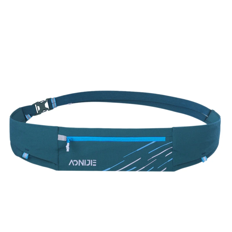 

AONIJIE Lightweight Running Waist Bag Belt Hydration Fanny Pack Sports Pockets for Jogging Fitness Gym Hiking