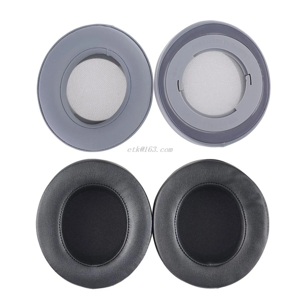 

Almohadillas para oreja de espuma para auriculares Razer Kraken Pro V2 con hebillas de alta calidad