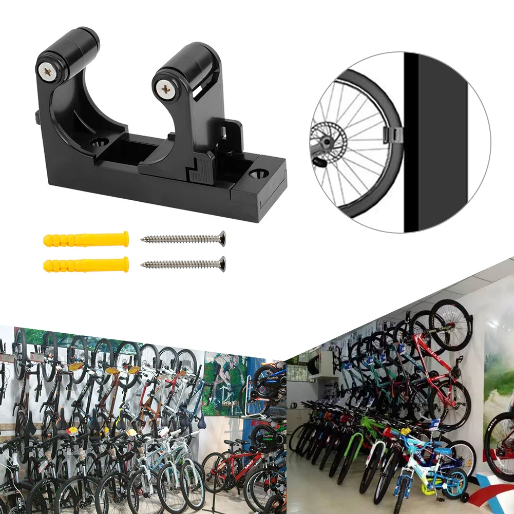 Настенное крепление для велосипеда подставка дисплея держатель хранения на