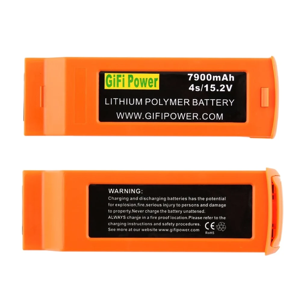 Батарея RC. 15 2 V 7900mAh 4S литий-полимерный запасной аккумулятор для YUNEEC RC дронов