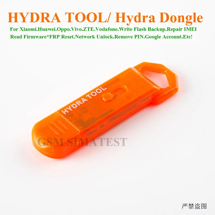 Новинка 100% оригинальный ключ для инструмента hydra всех инструментов HYDRA