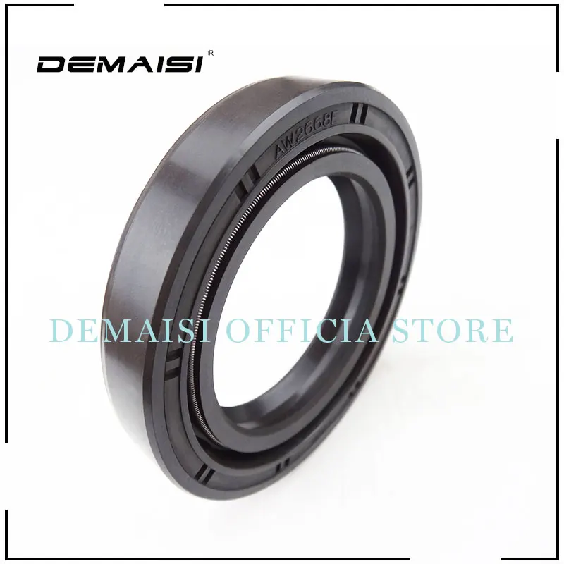 Двойные кольца DEMAISI FKM Rubber Aw2668e масляное уплотнение 45*68*12 или 45x68x12 мм для