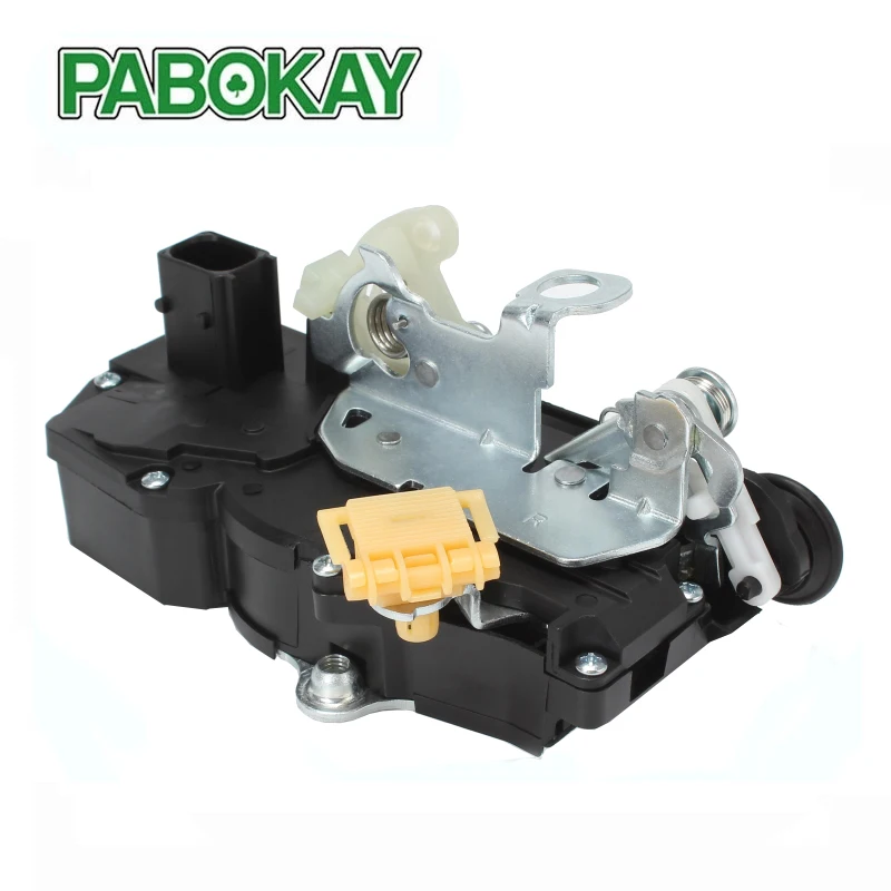 

Door Lock Actuator Rear Right Passenger For GMC Yukon Sierra Tahoe 2007 08 09 931109 931-109 931-327 931327 15785127 15896627