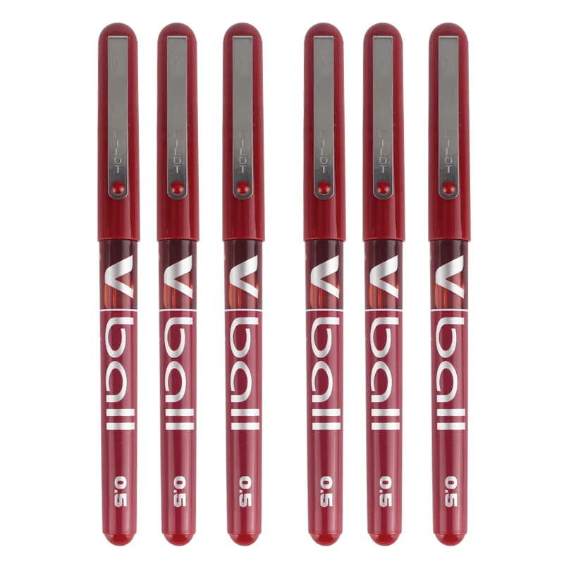 

PILOT BL-VB5 гелевая ручка 0,5 мм