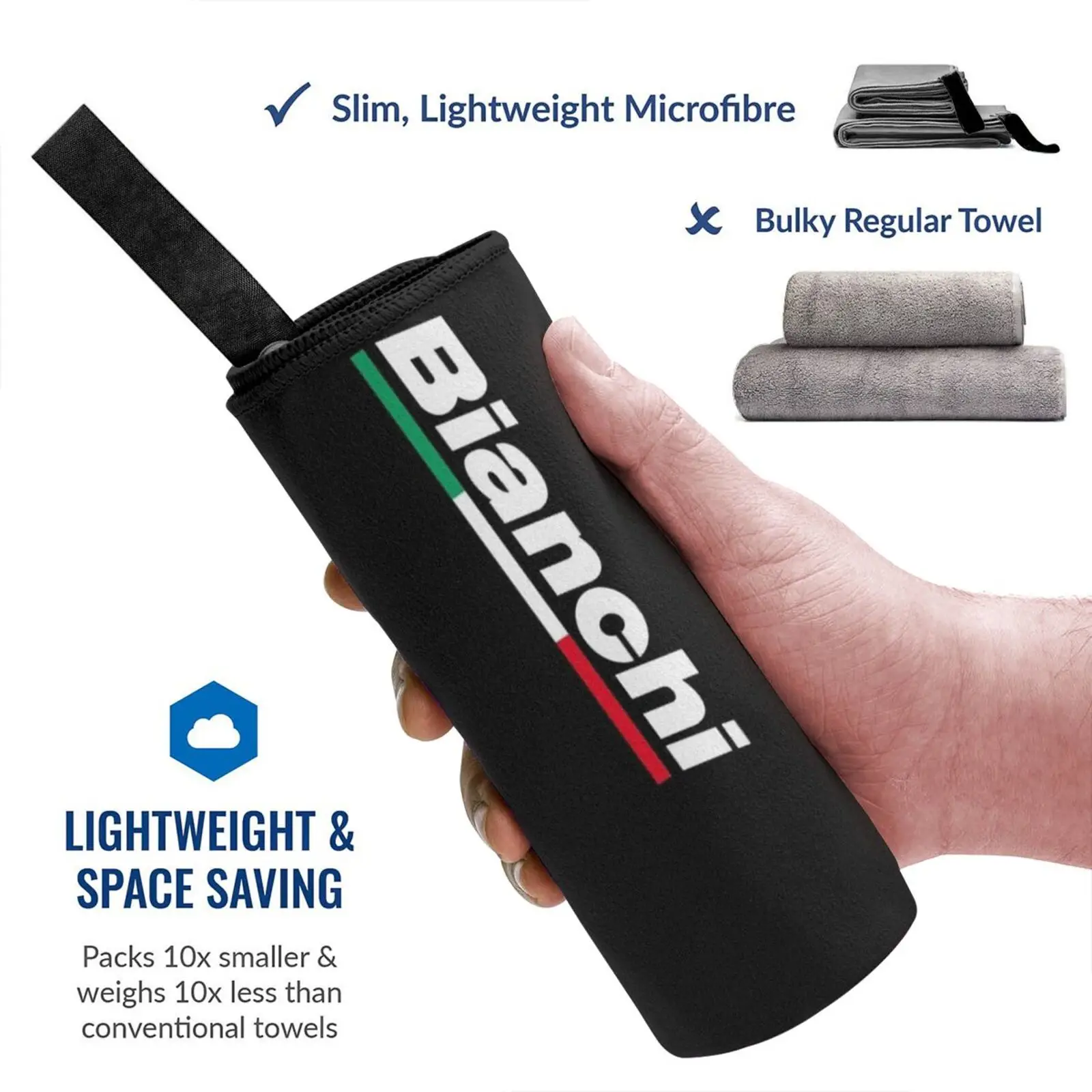 Отличный эксперт по лучшей цене! Быстросохнущее полотенце для спортзала