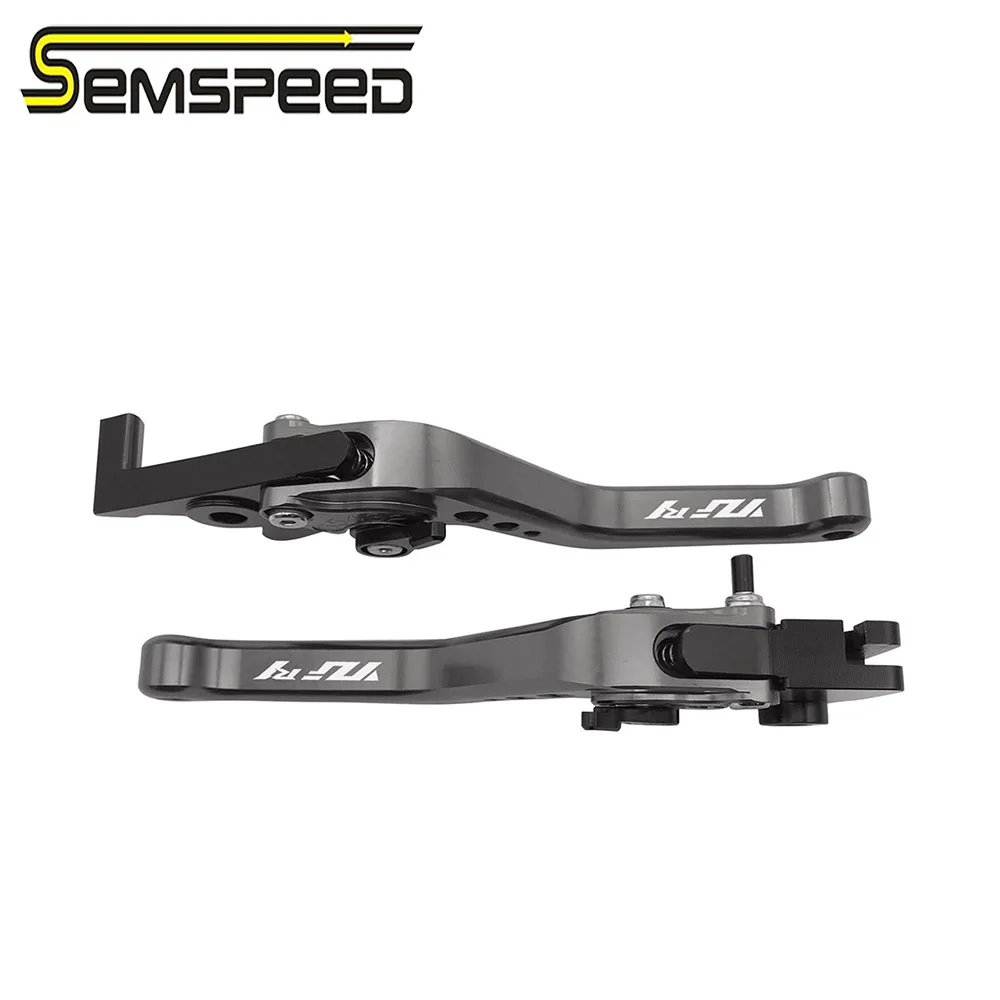 Короткие рычаги для мотоцикла Yamaha YZF R1 R1M R1S 2015-2018 2019 2020 R6 2017 2018 тормозного