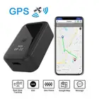 Автомобильный мини-GPS-трекер в режиме реального времени, устройство голосового управления, запись, локатор, HD микрофон, Wi-Fi + LBS + GPS Pos-локатор GF 22