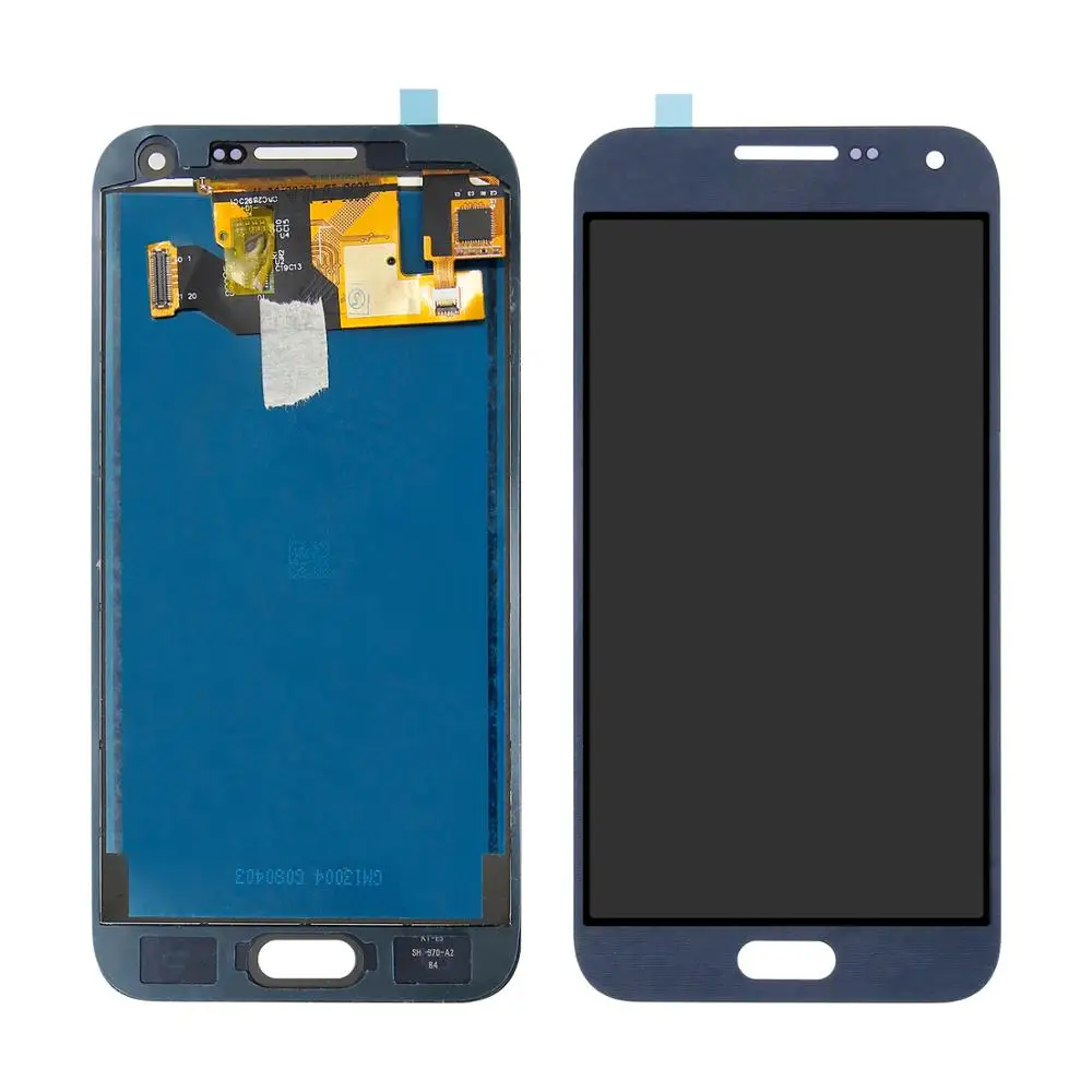 ЖК-экран для Samsung Galaxy E5 E500 E500F E500H E500M ЖК-дисплей сенсорный дигитайзер сборка