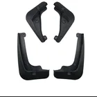 Щитки от грязи для Chevrolet Trax Tracker 2020 2019, брызговики, брызговики, щитки от грязи для автомобиля, внешние Брызговики, аксессуары для крыльев