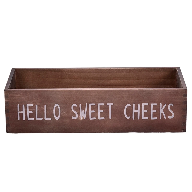 JFBL популярный красивый ящик для украшения ванной комнаты держатель туалетной