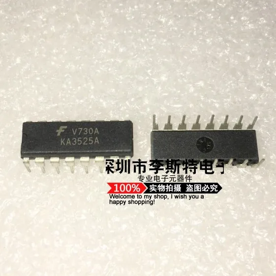 

KA3525A DIP-16