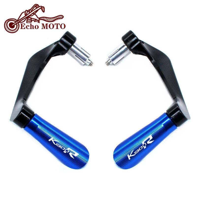 

For BMW K1300R K1300 R 2009-2016 Motorcycle 7/8" 22mm Handlebar Grips Guard Brake Clutch Levers Handle Bar Guard Protector