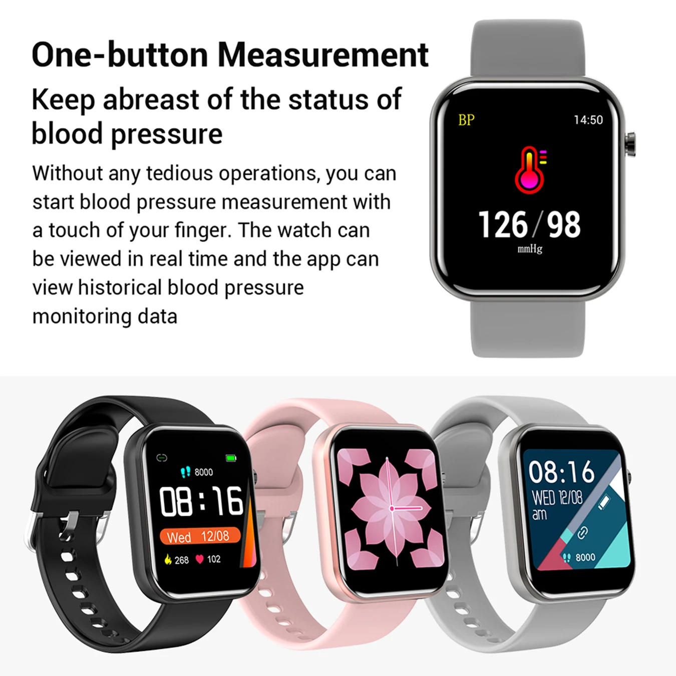 Смарт часы ZL11Bluetooth мужские водонепроницаемые спортивные с фитнес трекером смарт