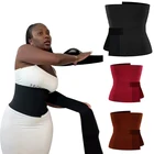 Бандаж женский послеродовой, для быстрого вытягивания поясницы