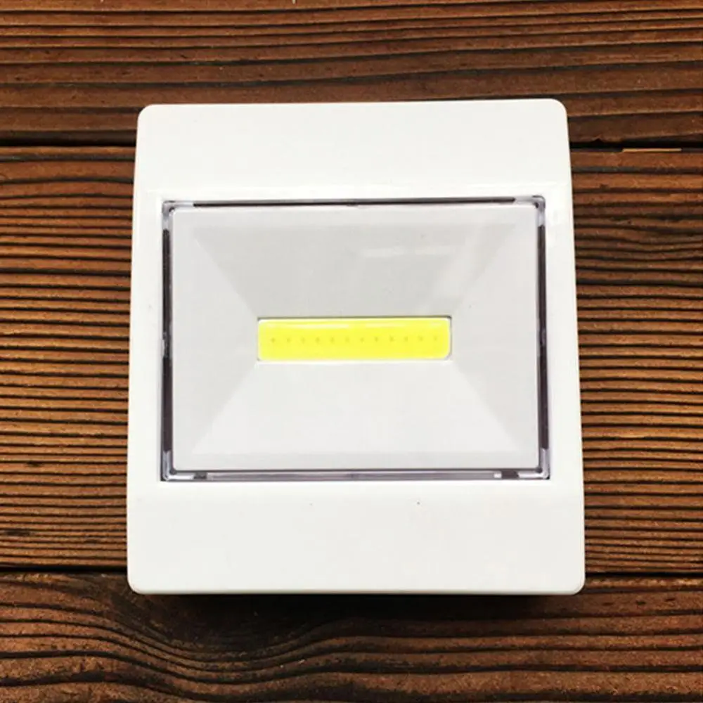 

COB Wall Light Switch Night Light Indoor And Outdoor Mount LED Light LED Adjustable Aluminum Light Alloy Wall Garde A7N5