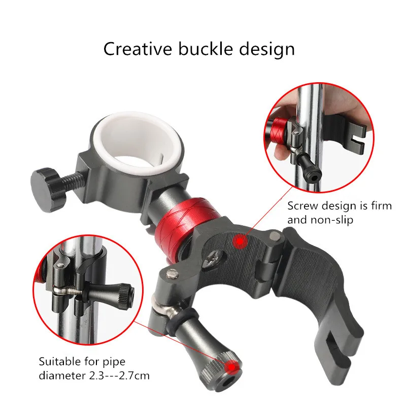 Зонт универсальная подставка держатель кронштейн рыбалка стул регулируемое