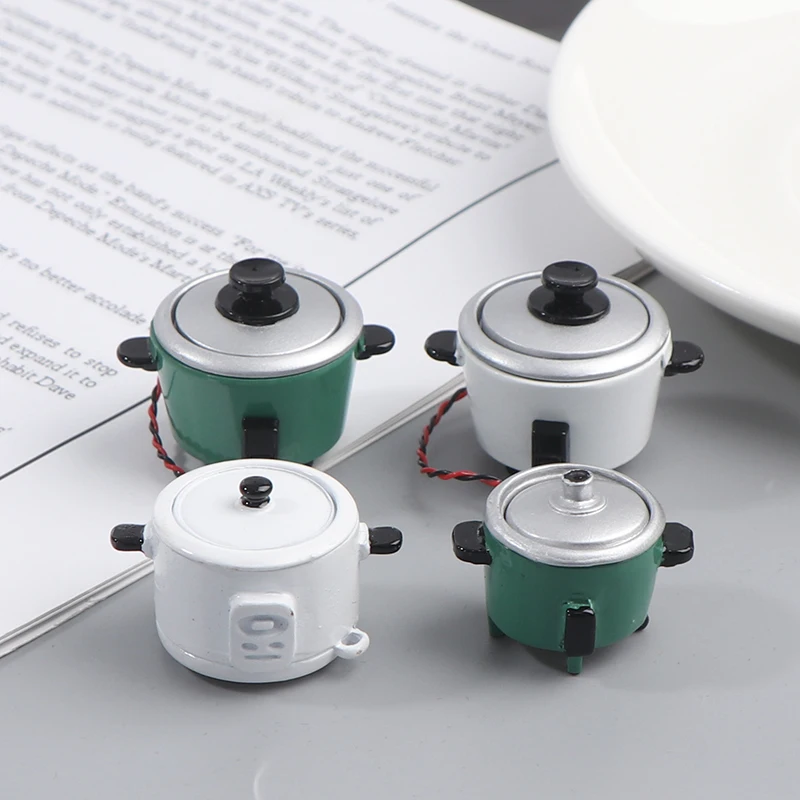 

1/12 кукольный домик миниатюра риса Плита Кухня украшения аксессуары для кукольного домика для детей подарок детям на новый