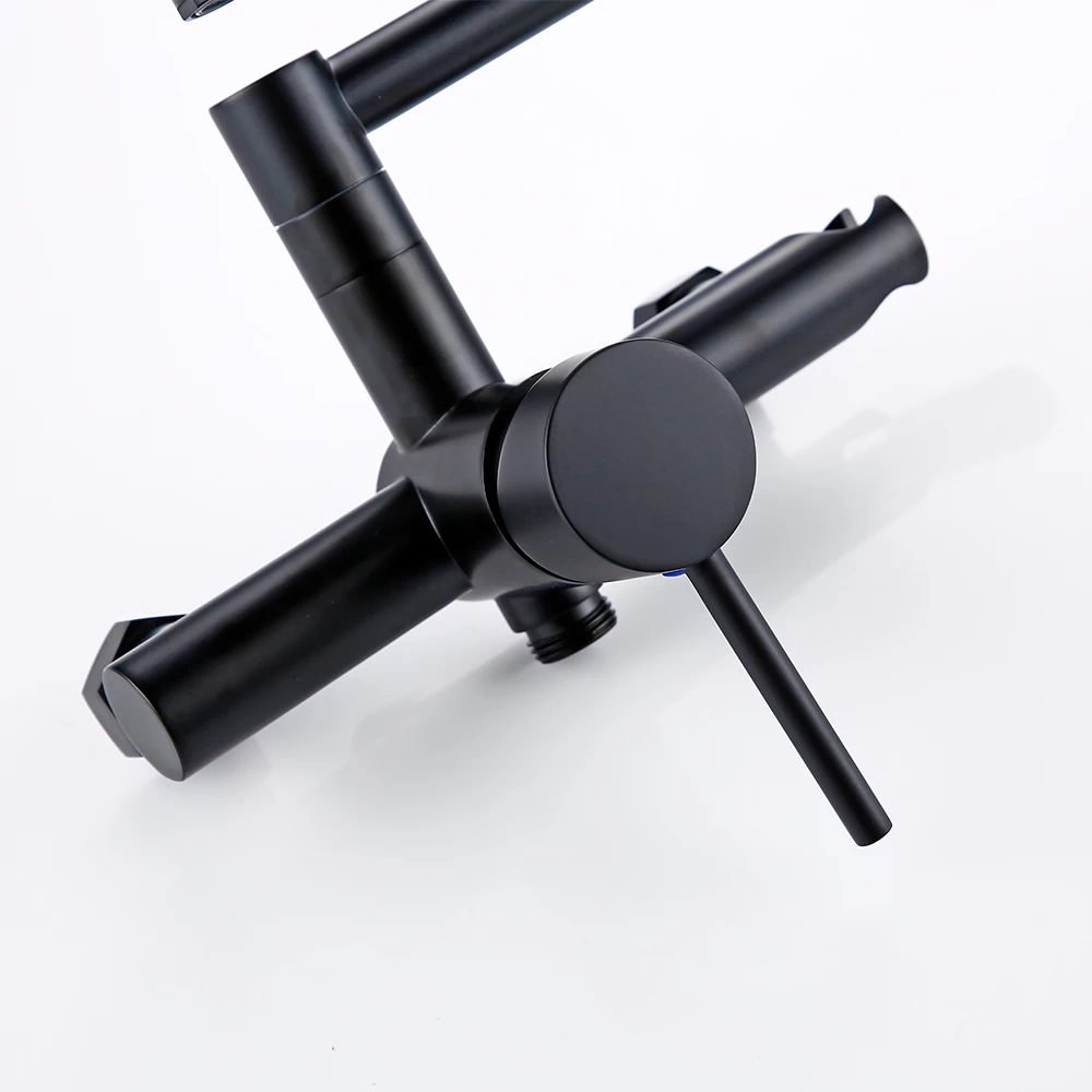 Высококачественный смеситель из твердой латуни с краном распылителем кран для