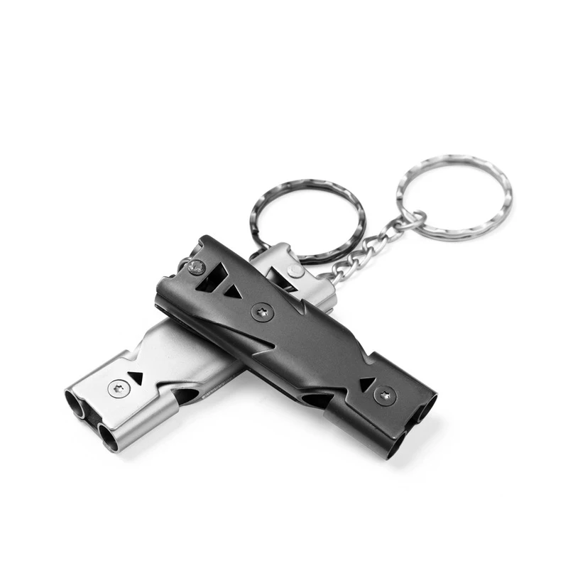 Свисток для повседневного использования свисток выживания на открытом воздухе с