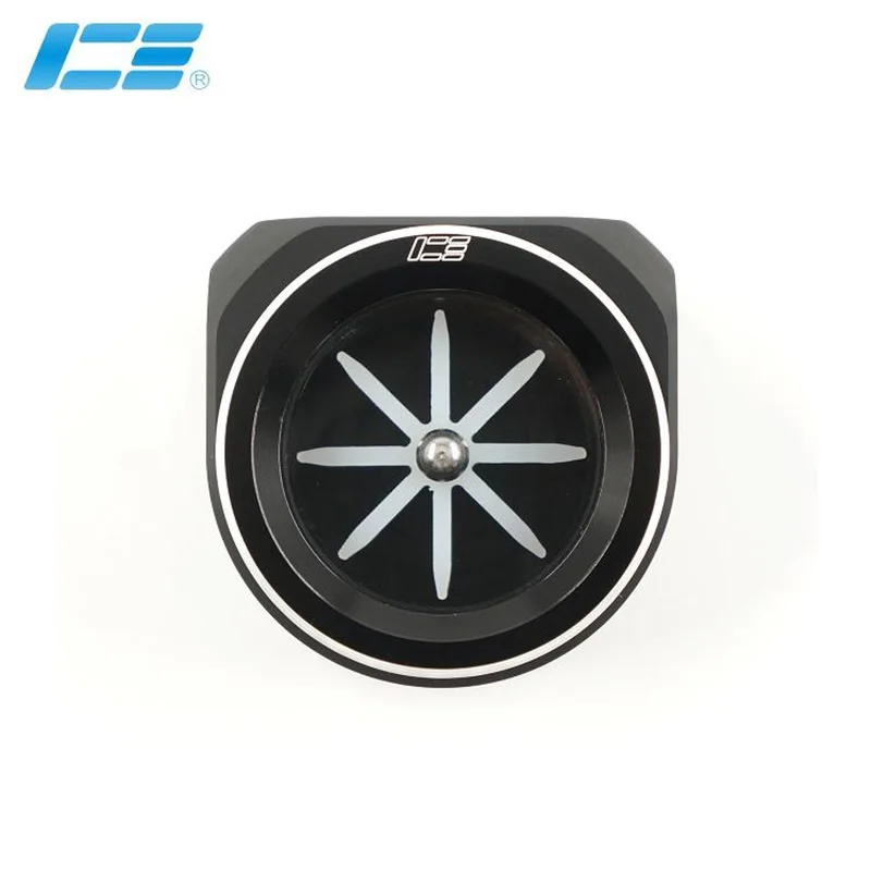 

FormulaMod ICE-FM-BK/ICE-FM-WH,Ice Black/white computer water cooling water flow indicator water flow meter