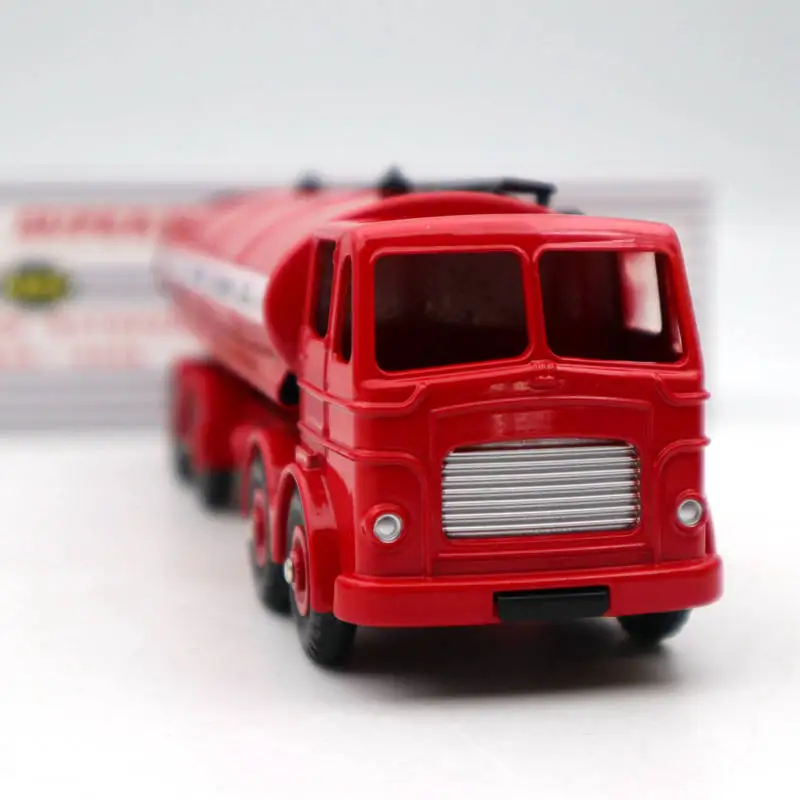 Atlas Dinky игрушки суперигрушки 943 Leyland Осьминог танкер ESSO литье под давлением модели