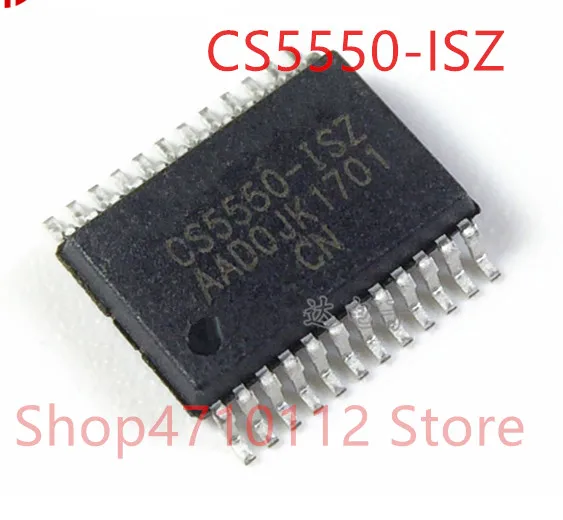 10 шт./лот Новинка Φ CS5463 CS5463-ISZ CS5472 CS5550 CS5472-ISZ CS5550-ISZ CS5550IS CS5550ISZ | Электроника