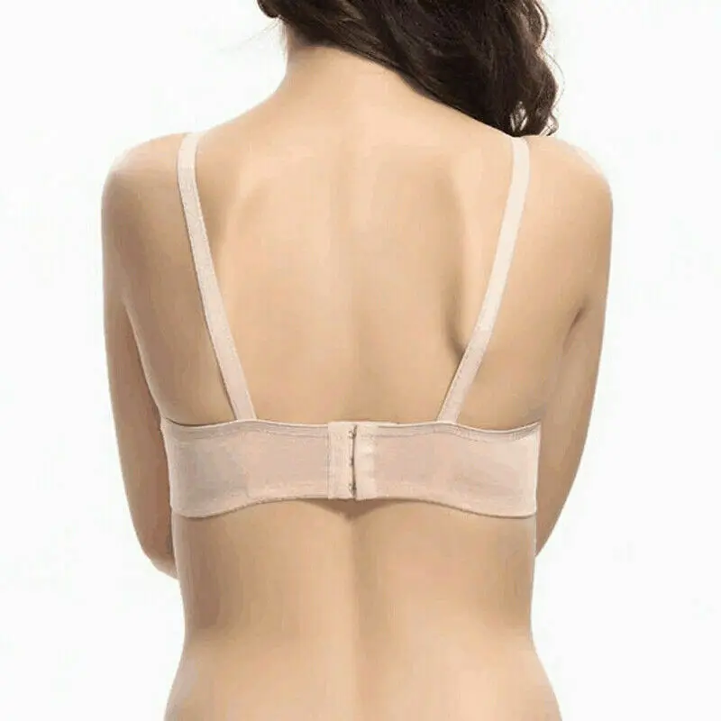 Бюстгальтер пуш-ап с пряжкой спереди для беременных женщин | Мать и ребенок