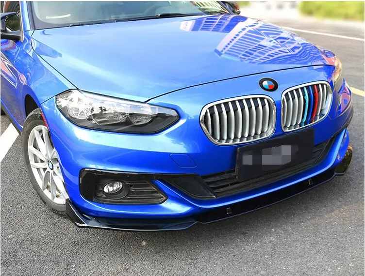 Задний спойлер для BMW 2016 2018 1 серии 116i 118i 120i задний из АБС пластика диффузор
