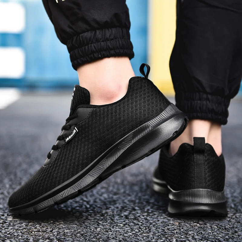 

Кроссовки Sapatos мужские повседневные, модные легкие дышащие спортивные, белые, 2020